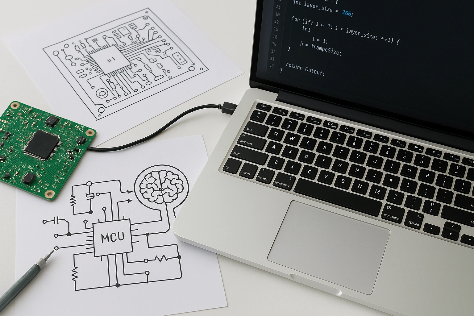 Elektronik Tasarım ve Yazılım